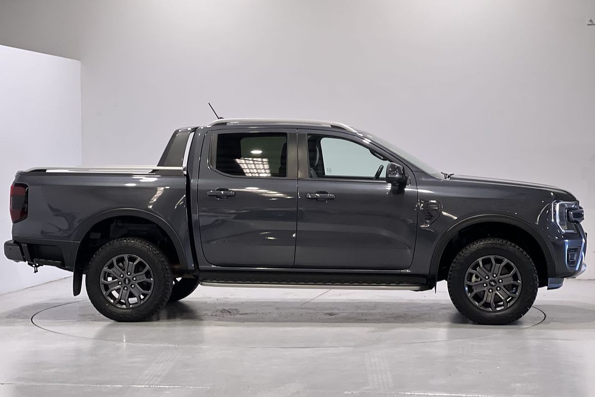 2023 Ford Ranger Wildtrak 4X4 2.0L