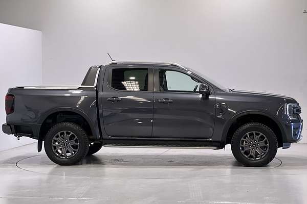 2023 Ford Ranger Wildtrak 4X4 2.0L