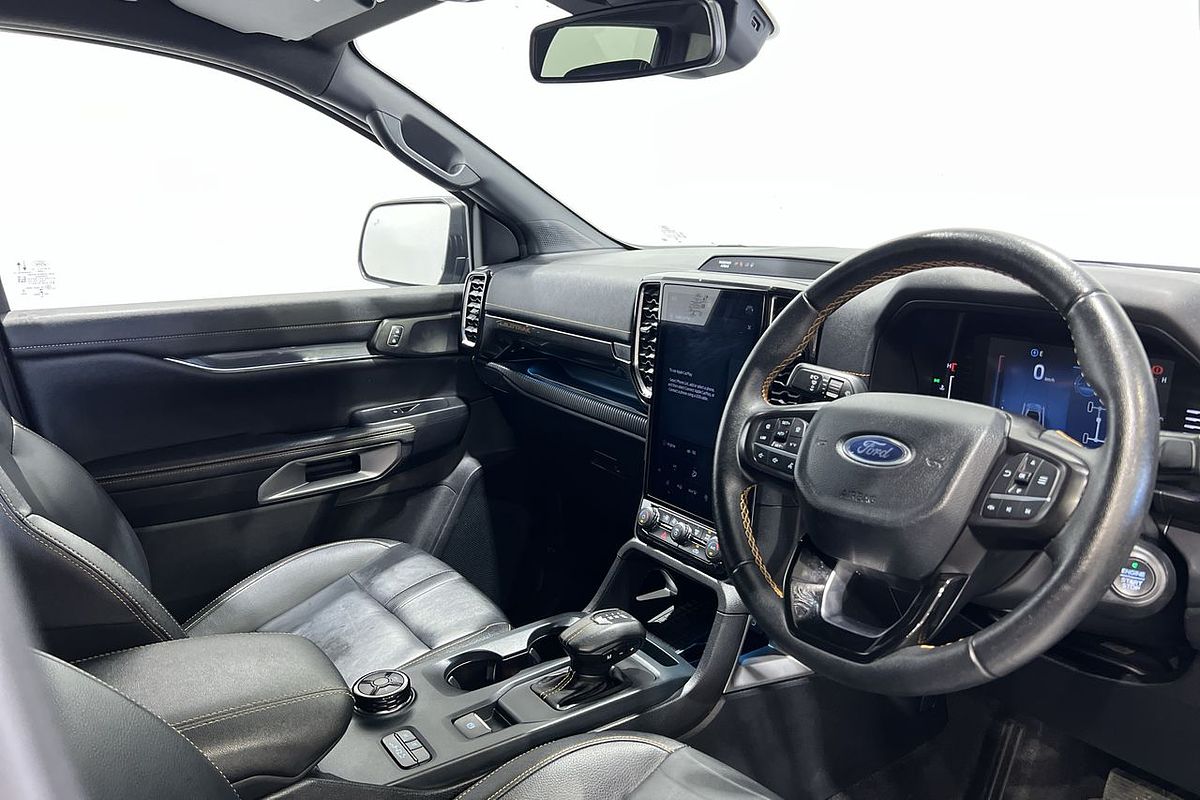 2023 Ford Ranger Wildtrak 4X4 2.0L