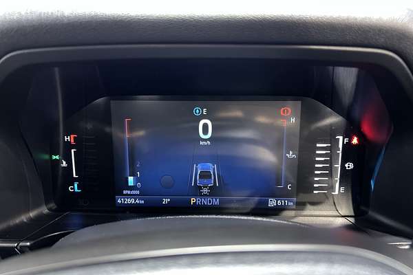 2023 Ford Ranger Wildtrak 4X4 2.0L