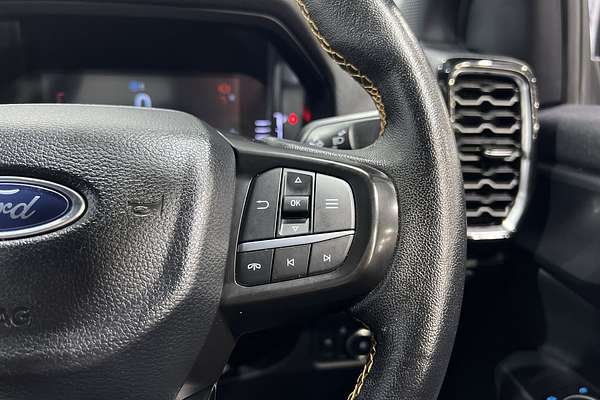 2023 Ford Ranger Wildtrak 4X4 2.0L