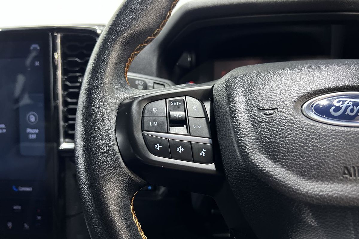 2023 Ford Ranger Wildtrak 4X4 2.0L
