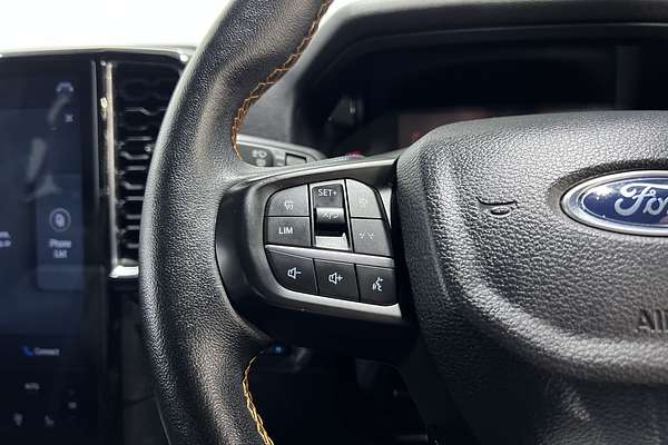 2023 Ford Ranger Wildtrak 4X4 2.0L