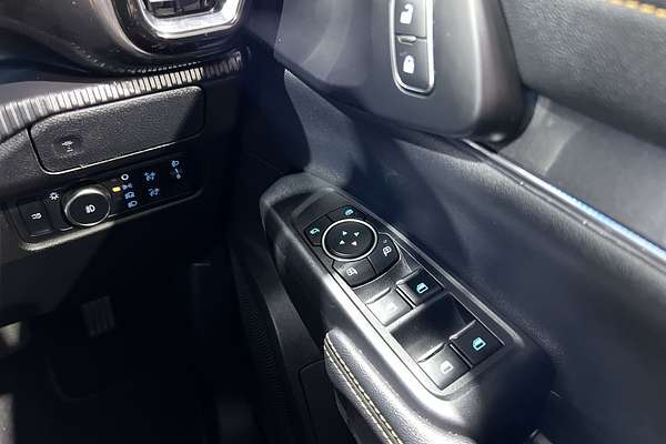2023 Ford Ranger Wildtrak 4X4 2.0L