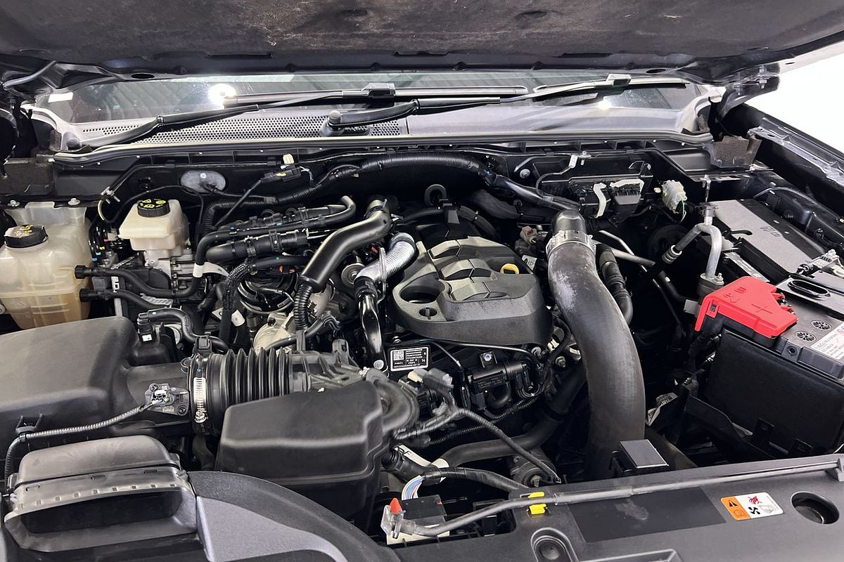 2023 Ford Ranger Wildtrak 4X4 2.0L