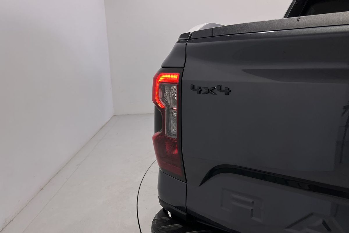 2023 Ford Ranger Wildtrak 4X4 2.0L