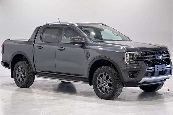 2023 Ford Ranger Wildtrak 4X4