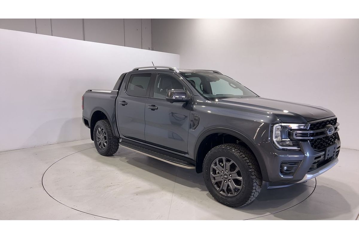 2023 Ford Ranger Wildtrak 4X4