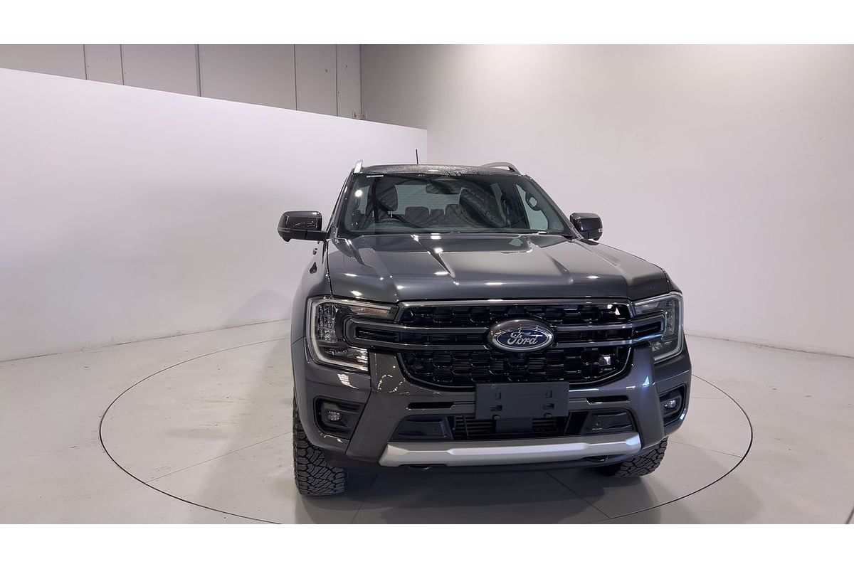 2023 Ford Ranger Wildtrak 4X4