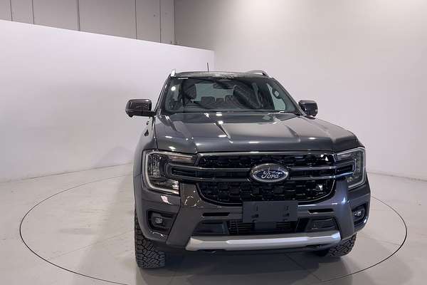 2023 Ford Ranger Wildtrak 4X4