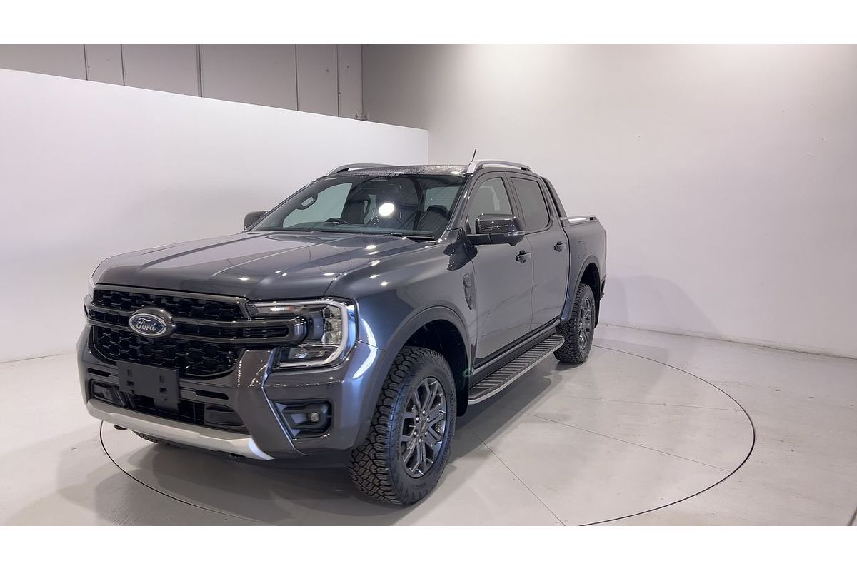 2023 Ford Ranger Wildtrak 4X4