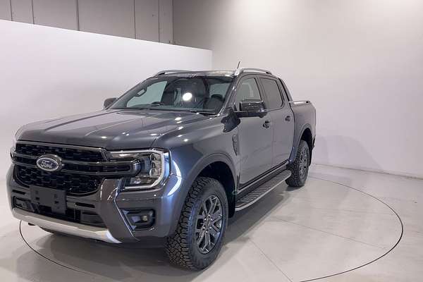 2023 Ford Ranger Wildtrak 4X4