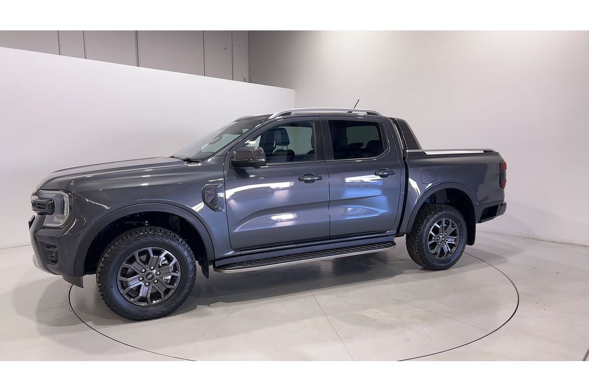 2023 Ford Ranger Wildtrak 4X4