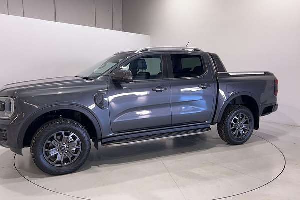 2023 Ford Ranger Wildtrak 4X4