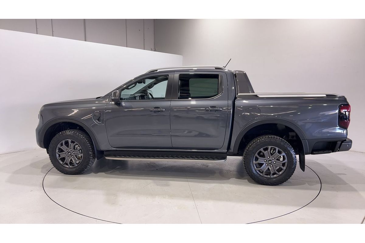 2023 Ford Ranger Wildtrak 4X4
