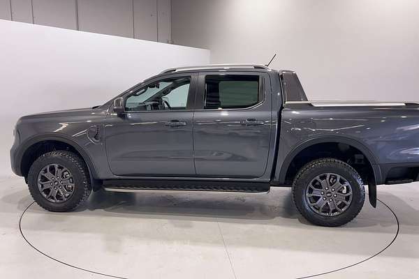 2023 Ford Ranger Wildtrak 4X4