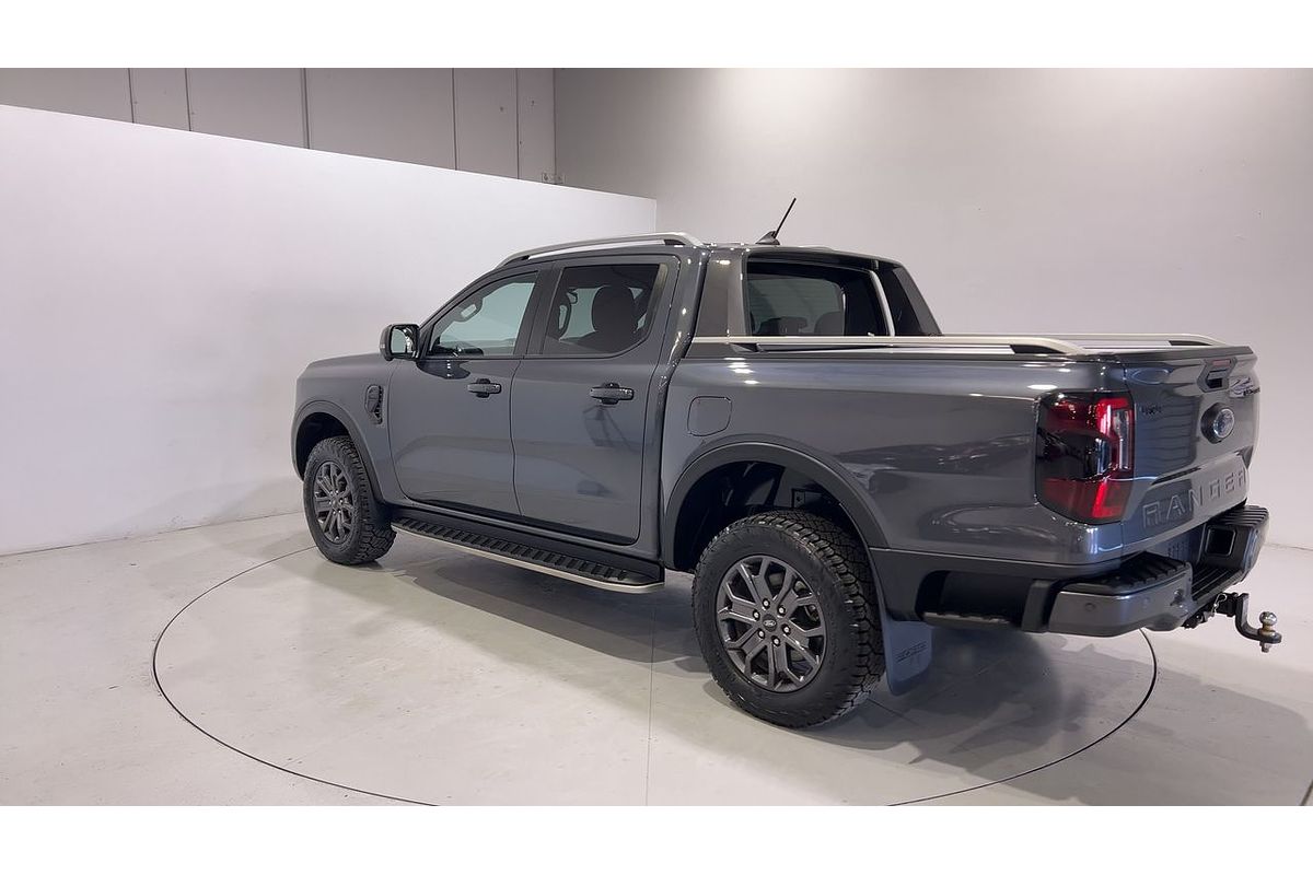 2023 Ford Ranger Wildtrak 4X4
