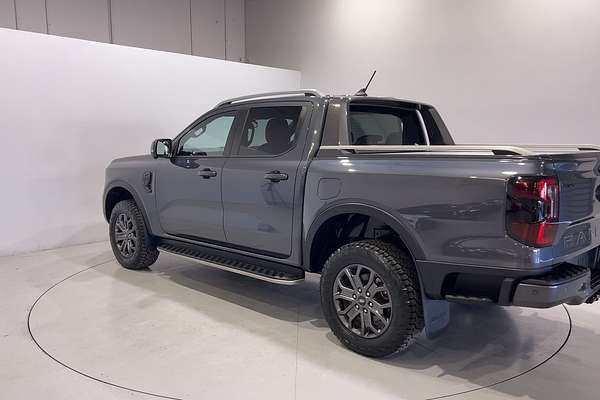 2023 Ford Ranger Wildtrak 4X4