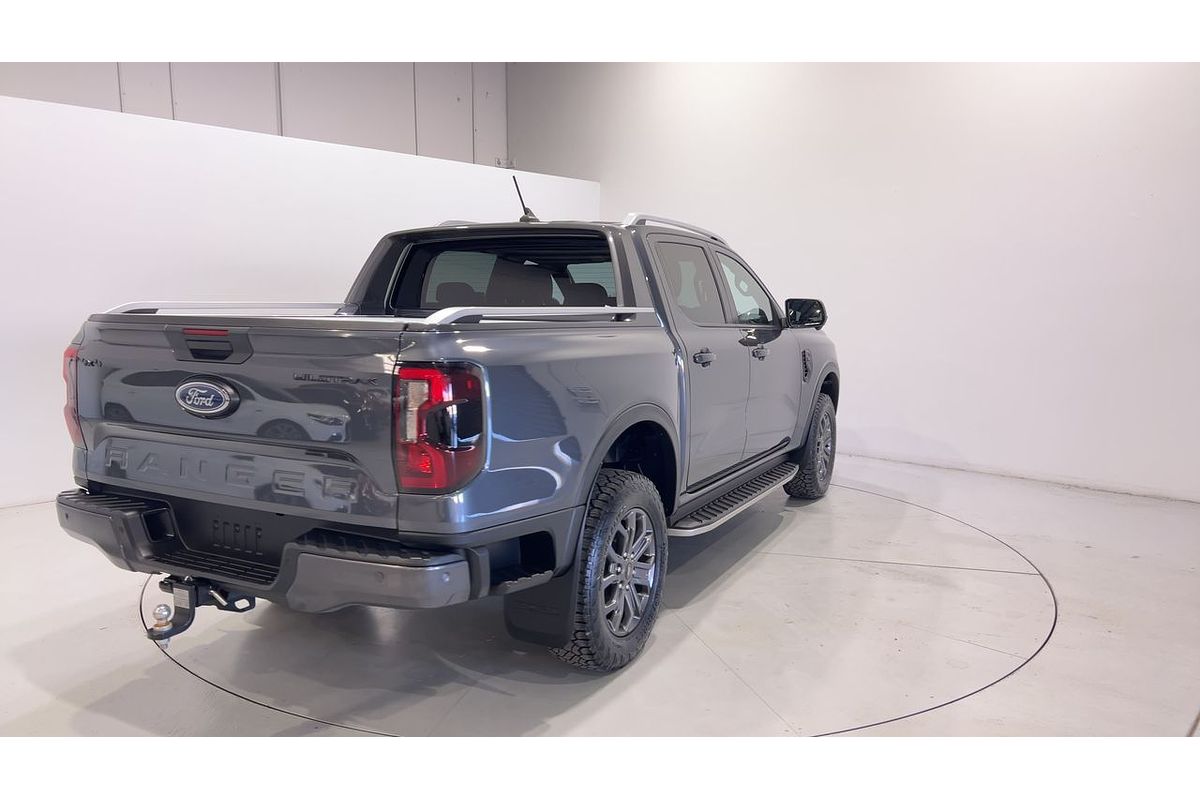 2023 Ford Ranger Wildtrak 4X4