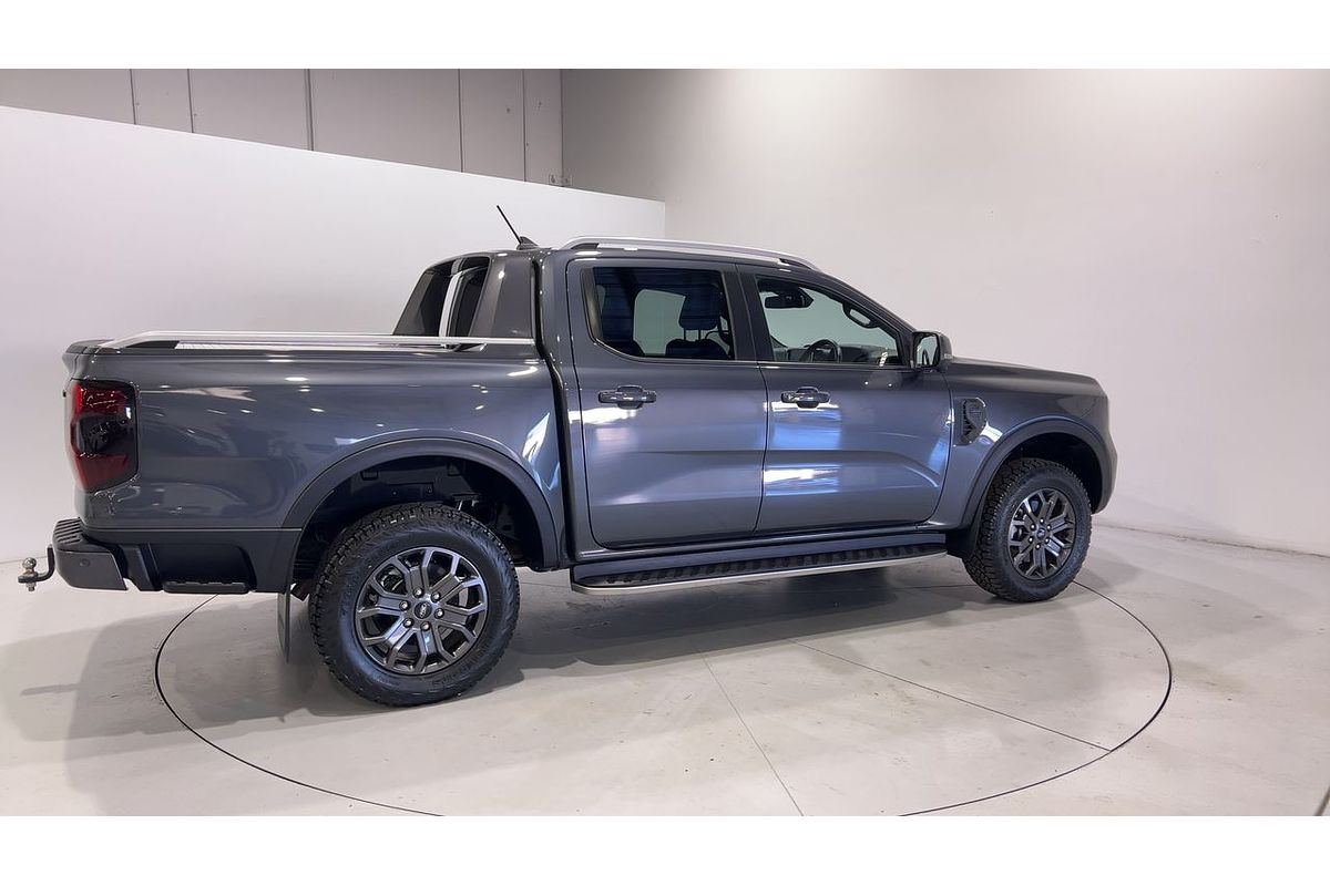 2023 Ford Ranger Wildtrak 4X4