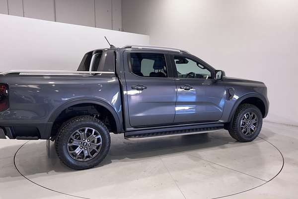 2023 Ford Ranger Wildtrak 4X4