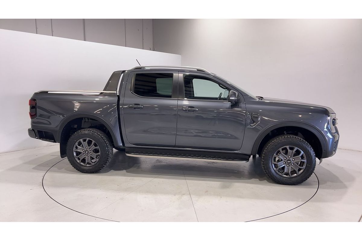 2023 Ford Ranger Wildtrak 4X4