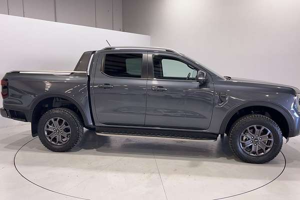 2023 Ford Ranger Wildtrak 4X4