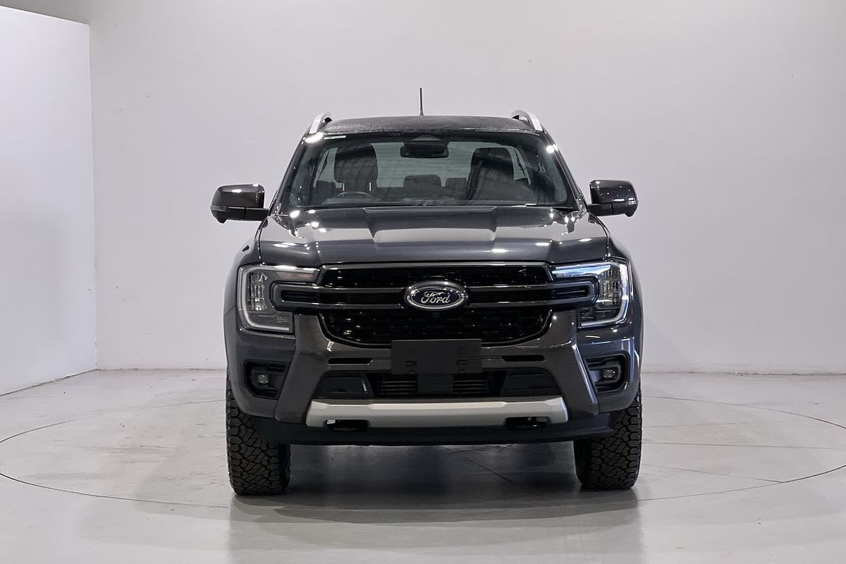2023 Ford Ranger Wildtrak 4X4