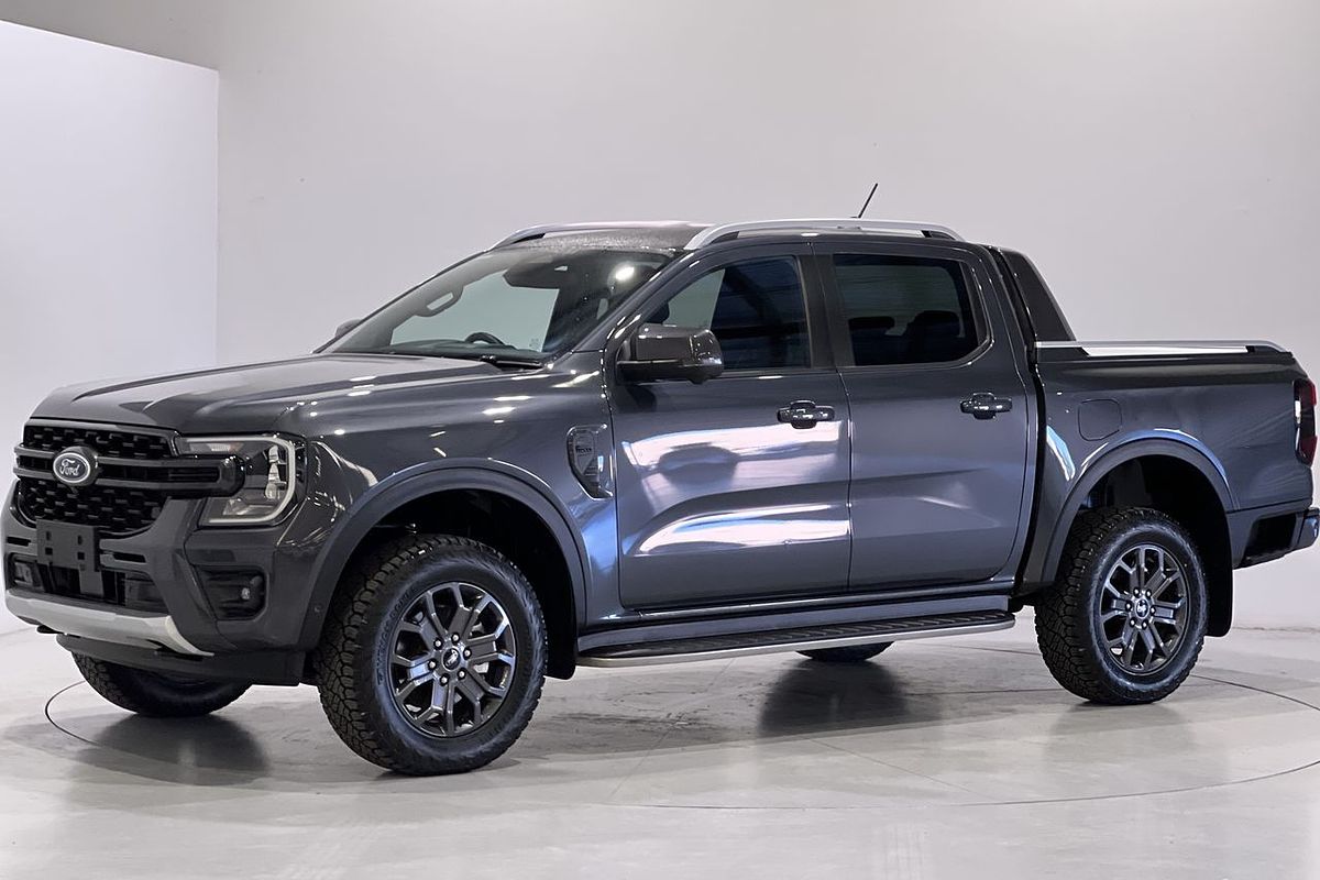 2023 Ford Ranger Wildtrak 4X4