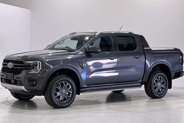 2023 Ford Ranger Wildtrak 4X4