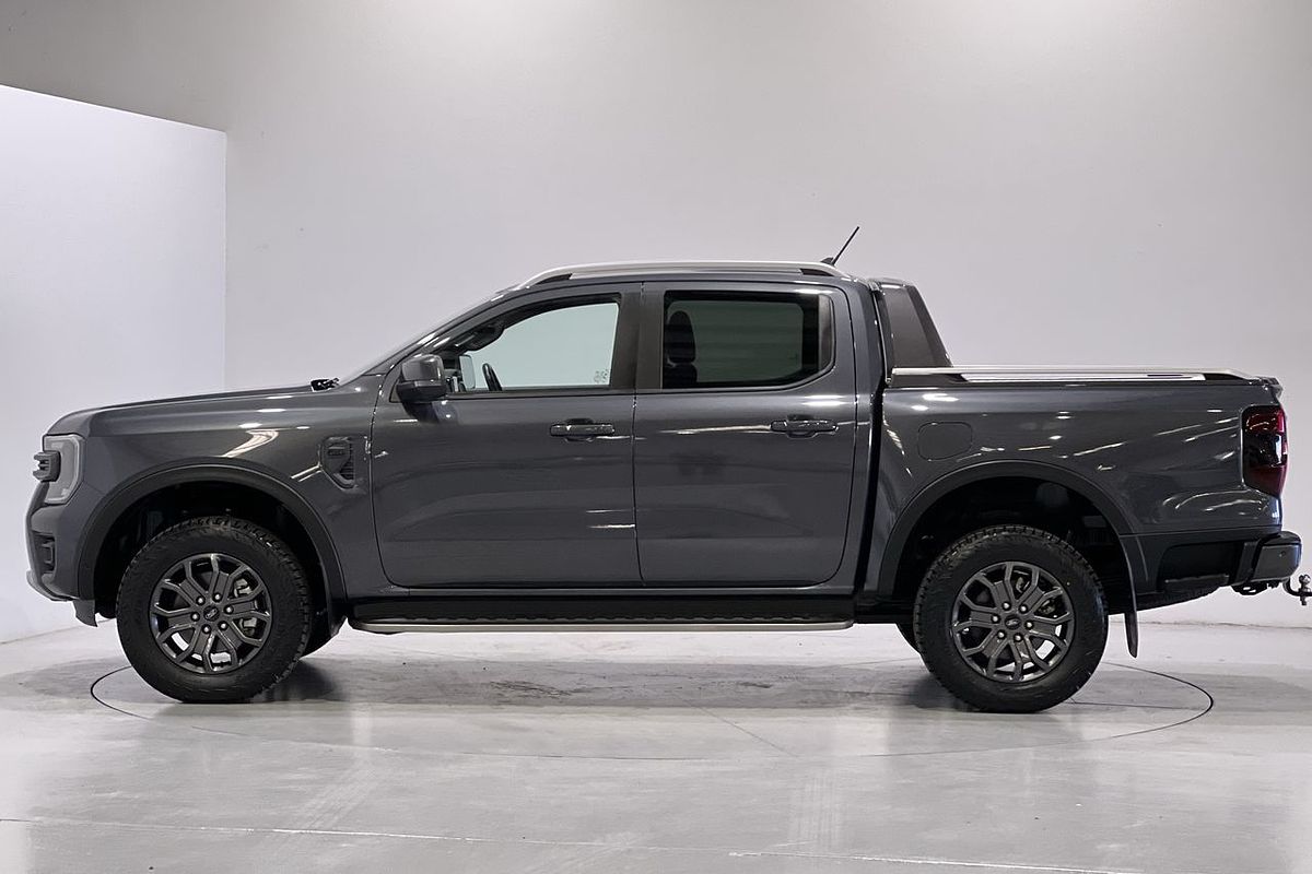 2023 Ford Ranger Wildtrak 4X4