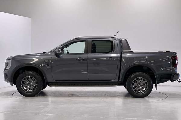 2023 Ford Ranger Wildtrak 4X4