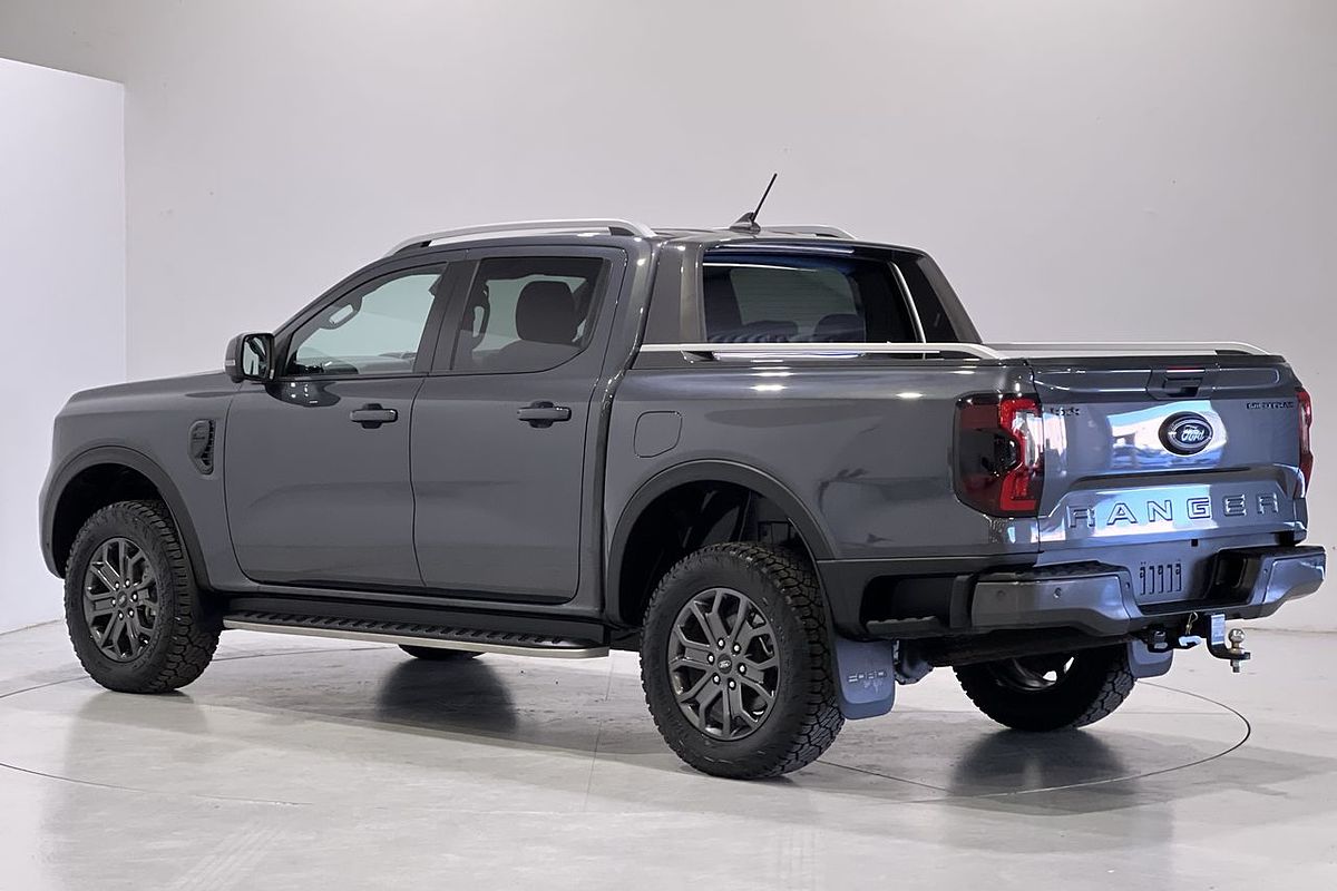2023 Ford Ranger Wildtrak 4X4