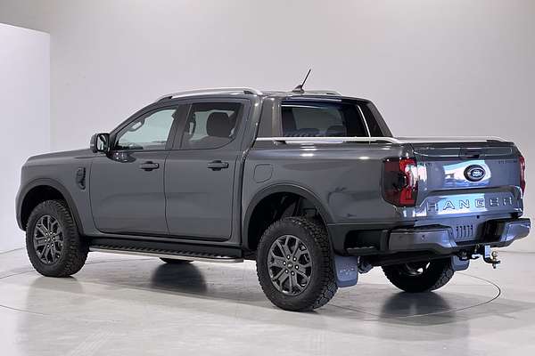 2023 Ford Ranger Wildtrak 4X4