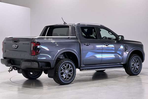 2023 Ford Ranger Wildtrak 4X4