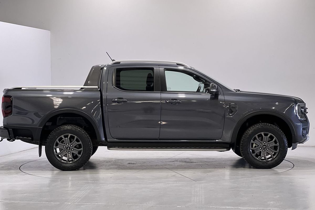 2023 Ford Ranger Wildtrak 4X4