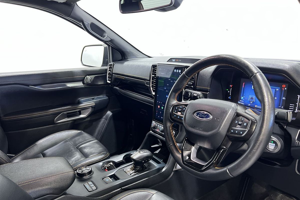 2023 Ford Ranger Wildtrak 4X4
