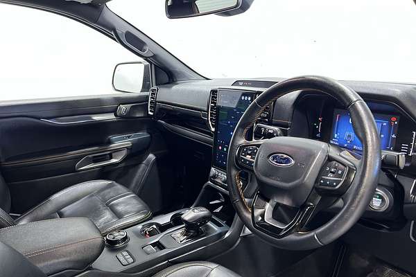 2023 Ford Ranger Wildtrak 4X4