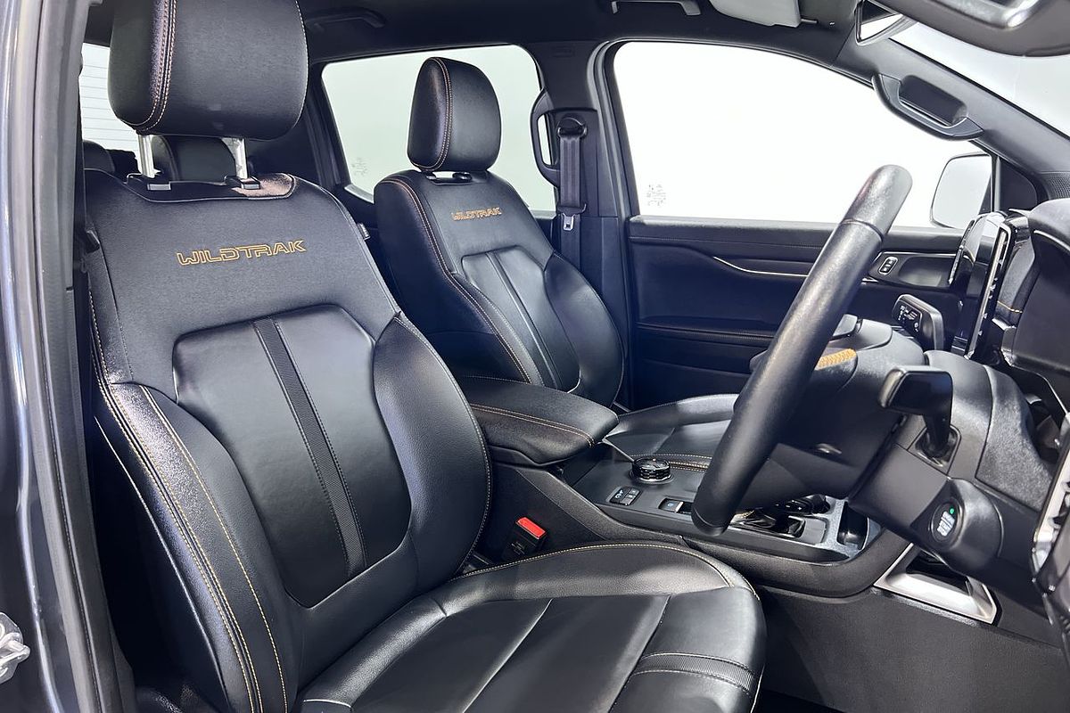 2023 Ford Ranger Wildtrak 4X4