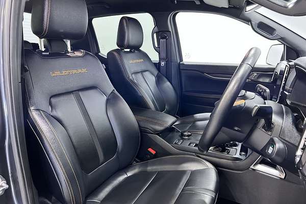 2023 Ford Ranger Wildtrak 4X4