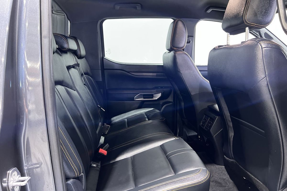2023 Ford Ranger Wildtrak 4X4