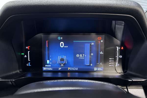 2023 Ford Ranger Wildtrak 4X4