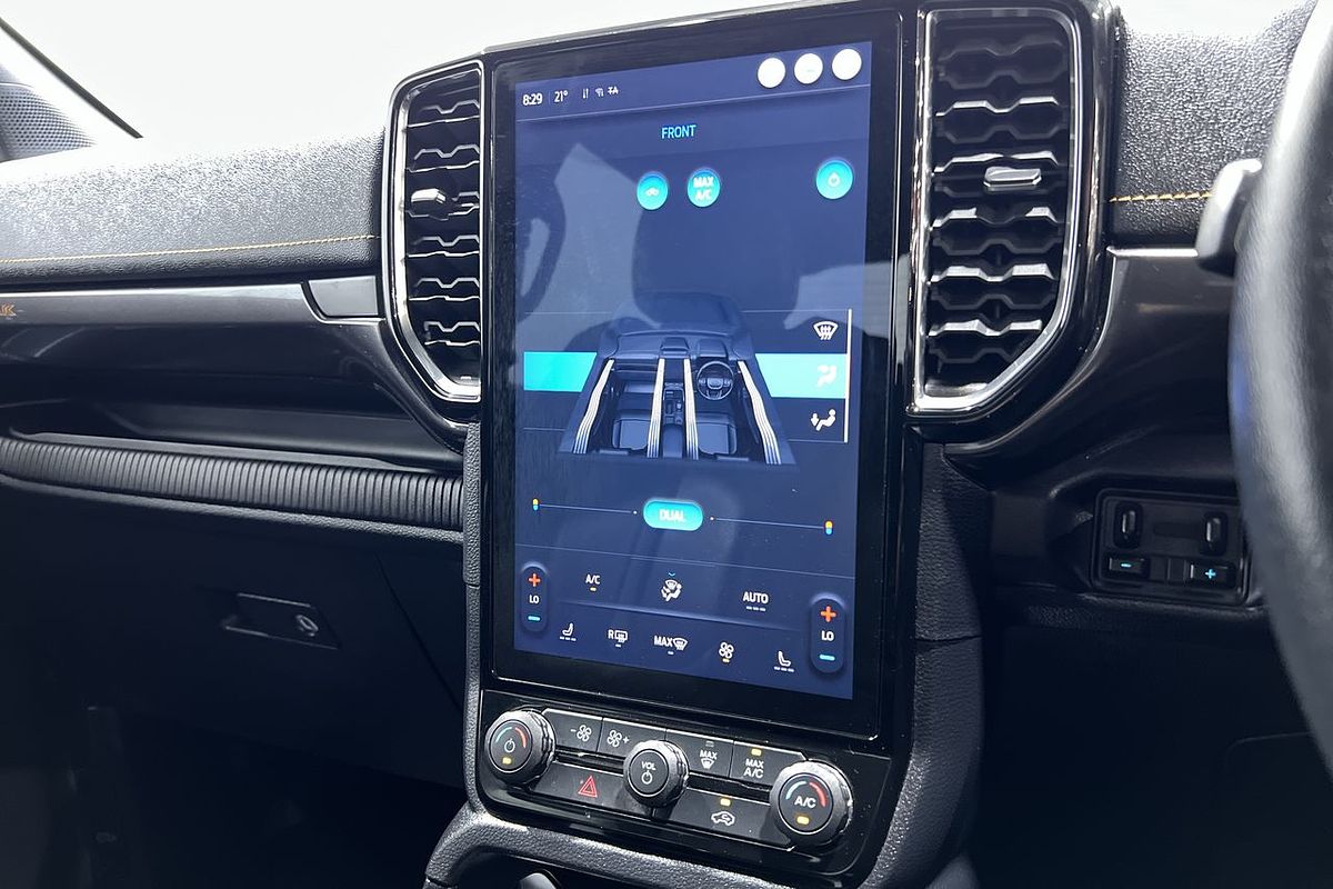 2023 Ford Ranger Wildtrak 4X4