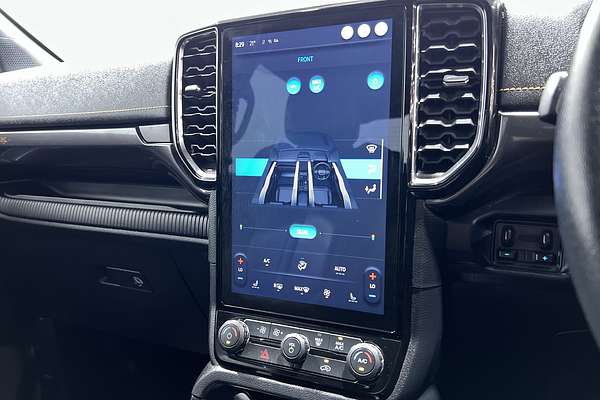 2023 Ford Ranger Wildtrak 4X4
