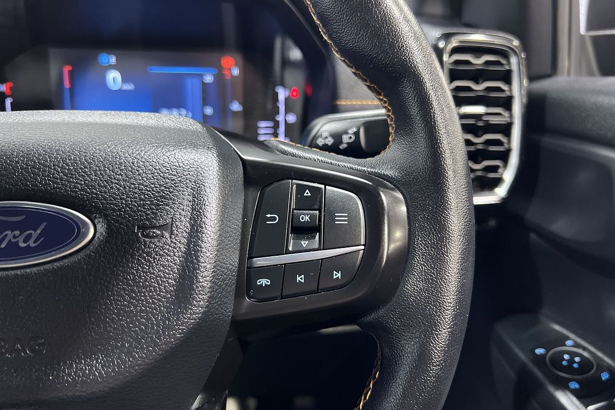 2023 Ford Ranger Wildtrak 4X4