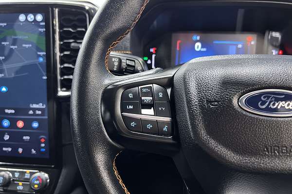 2023 Ford Ranger Wildtrak 4X4