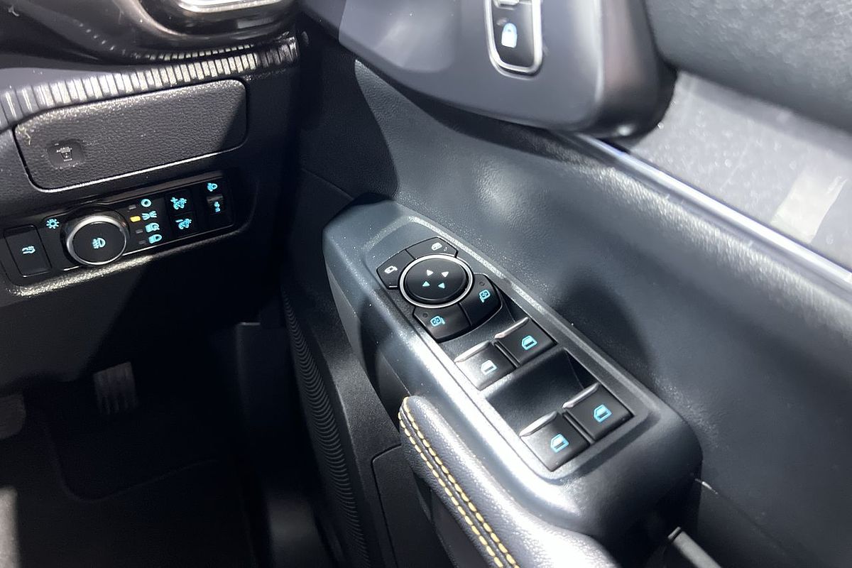 2023 Ford Ranger Wildtrak 4X4