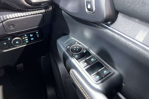 2023 Ford Ranger Wildtrak 4X4