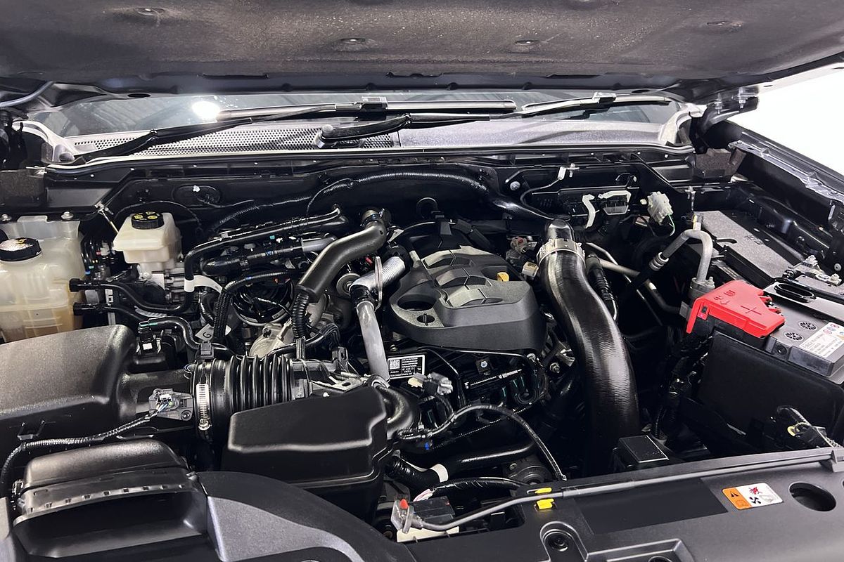 2023 Ford Ranger Wildtrak 4X4