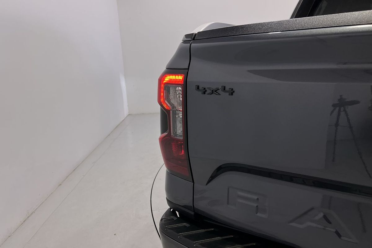 2023 Ford Ranger Wildtrak 4X4